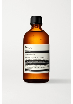 Aesop - Breathless Body Oil, 100ml - One size