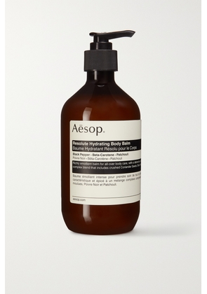 Aesop - Resolute Hydrating Body Balm, 500 Ml - One size
