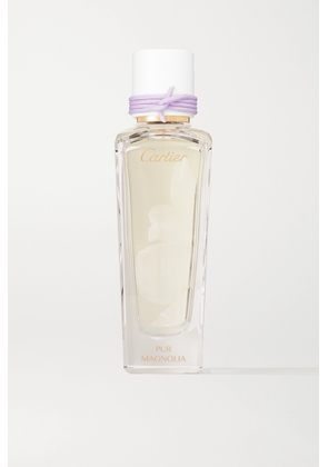 Cartier Perfumes - Eau De Toilette - Pur Magnolia, 75ml - One size