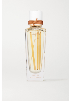 Cartier Perfumes - Eau De Parfum - L'heure Mystérieuse, 75ml - One size