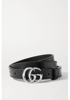 Gucci - Leather Belt - Black - 65,70,75,80,85,90,95,100,105,110,115