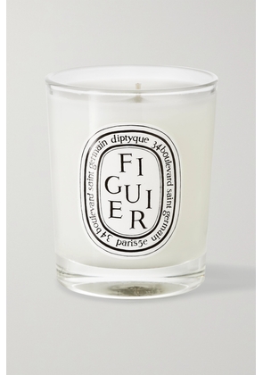 Diptyque - Figuier Scented Candle, 70g - White - One size