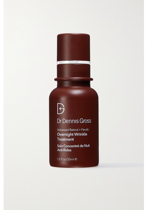 Dr. Dennis Gross Skincare - + Net Sustain Advanced Retinol + Ferulic Overnight Wrinkle Treatment, 30ml - One size