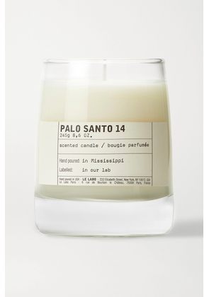 Le Labo - Palo Santo 14 Scented Candle, 245g - One size