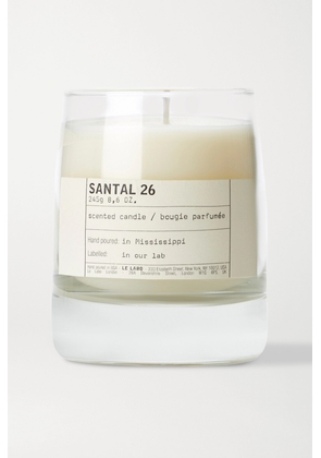 Le Labo - Santal 26 Scented Candle, 245g - White - One size