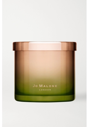 Jo Malone London - English Pear & Freesia And Lime Basil & Mandarin Scented Candle, 600g - Metallic - One size
