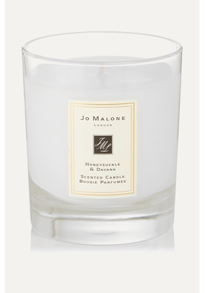 Jo Malone London - Honeysuckle & Davana Scented Home Candle, 200g - One size