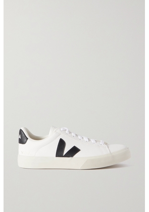 Veja - Campo Textured-leather Sneakers - White - IT35,IT36,IT37,IT38,IT39,IT40,IT41,IT42