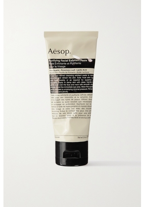 Aesop - Purifying Facial Exfoliant Paste, 75ml - One size