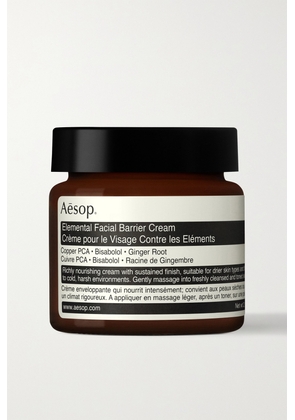 Aesop - Elemental Facial Barrier Cream, 60ml - One size