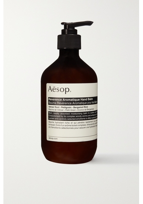 Aesop - Reverence Aromatique Hand Balm, 500ml - One size