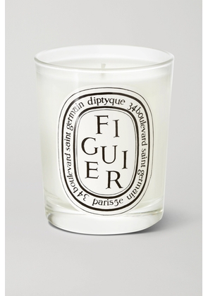 Diptyque - Figuier Scented Candle, 190g - White - One size