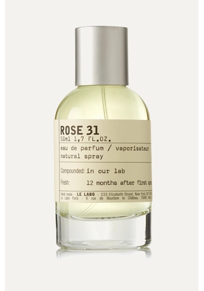 Le Labo - Eau De Parfum - Rose 31, 50ml - One size