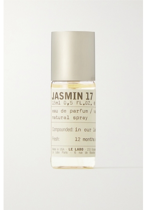 Le Labo - Eau De Parfum - Jasmin 17, 15ml - One size