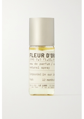 Le Labo - Eau De Parfum - Fleur D'oranger 27, 15ml - One size