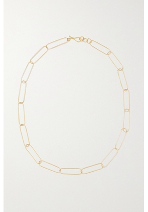 Melissa Joy Manning - 14-karat Recycled Gold Necklace - One size