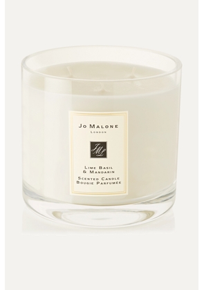 Jo Malone London - Lime Basil & Mandarin Scented Deluxe Candle, 600g - One size