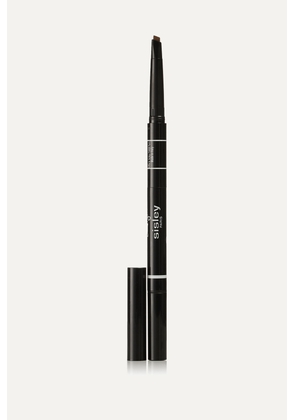Sisley - Phyto-sourcils Design 3-in-1 Architect Pencil - 3 Brun - Brown - One size