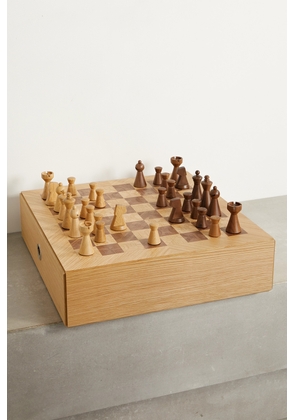 Loro Piana - Wood Chess Set - Neutrals - One size