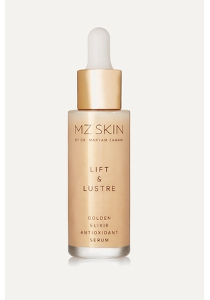 MZ Skin - Lift & Lustre Golden Elixir Antioxidant Serum, 30ml - One size