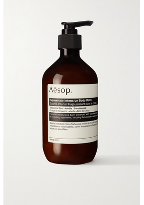Aesop - + Net Sustain Rejuvenate Intensive Body Balm, 500ml - One size