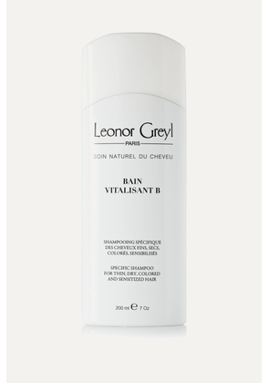 Leonor Greyl Paris - Bain Vitalisant B Shampoo, 200ml - One size
