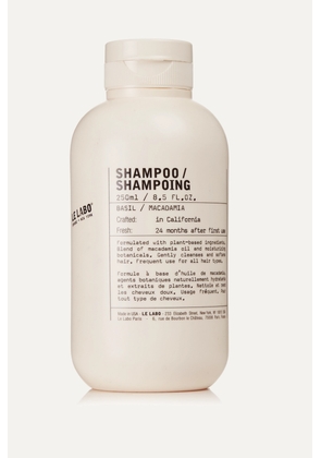 Le Labo - Shampoo - Basil, 250ml - One size