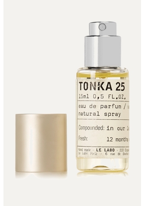 Le Labo - Eau De Parfum - Tonka 25, 15ml - One size