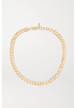 Loren Stewart - + Net Sustain Gold Vermeil Necklace - One size