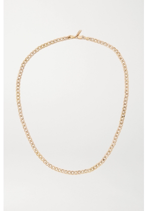 Loren Stewart - + Net Sustain Xxl 14-karat Gold Necklace - One size