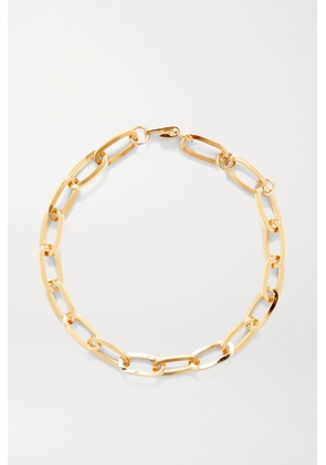 Jennifer Fisher - Large Essential Gold-plated Choker - One size