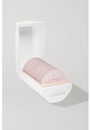 Noble Panacea - The Brilliant Overnight Recharge Cream, 30 X 0.8ml - One size