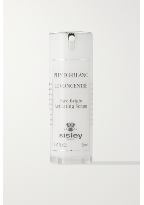Sisley - Phyto-blanc Le Concentré Pure Bright Activating Serum, 20ml - One size