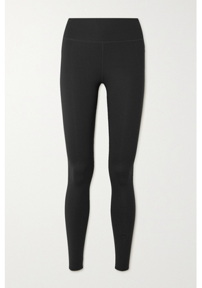 Nike - One Luxe Dri-fit Stretch Leggings - Black - x small,small,medium,large,x large