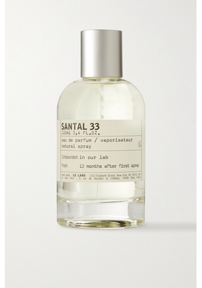 Le Labo - Eau De Parfum - Santal 33, 100ml - One size