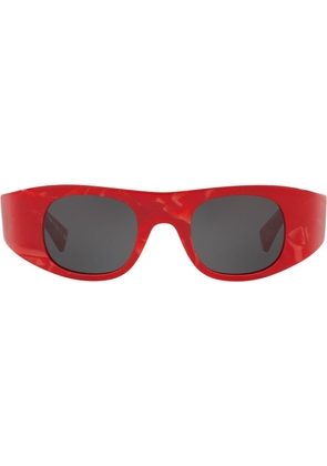 Alain Mikli x Alexandre Vauthier Ansolet sunglasses - Red