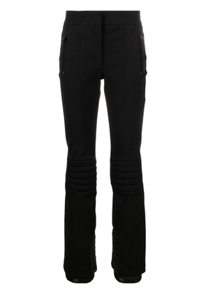 Moncler Grenoble cropped ski pants - Black