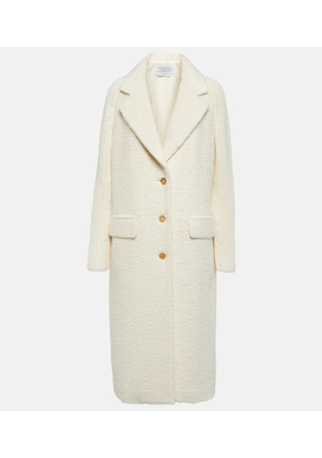 Gabriela Hearst Charles cashmere-blend coat