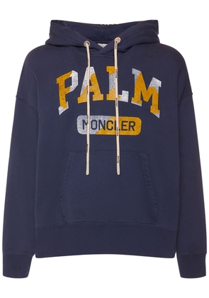 Moncler X Palm Angels Cotton Hoodie