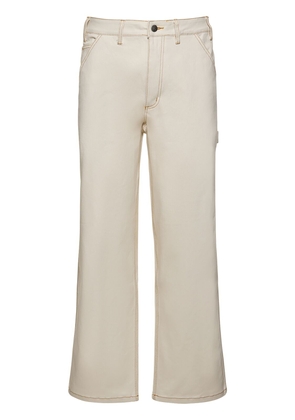 Cotton Carpenter Pants