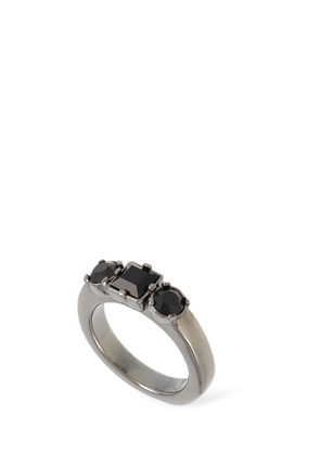 D2 Classic Crystal Ring