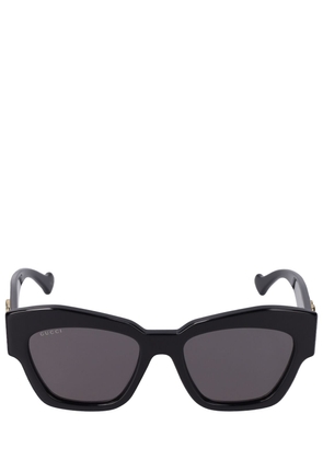 Gg1422s Cat-eye Acetate Sunglasses