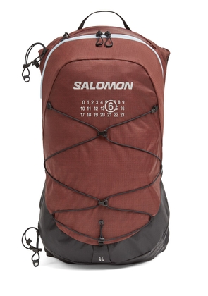 Mm6 X Salomon Xt 15 Nylon Backpack