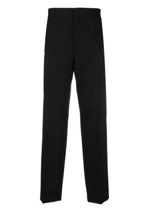 Etudes straight-leg tailored trousers - Black