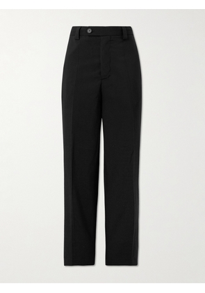 mfpen - Studio Straight-Leg Wool Suit Trousers - Men - Black - S