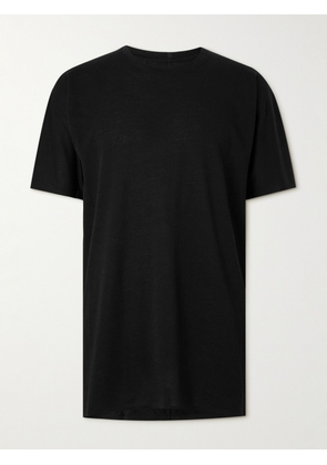 Salomon - 11 by Boris Bidjan Saberi 11S Logo-Print Cotton-Blend Jersey T-Shirt - Men - Black - S