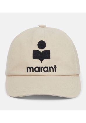 Isabel Marant Tyron cotton baseball cap