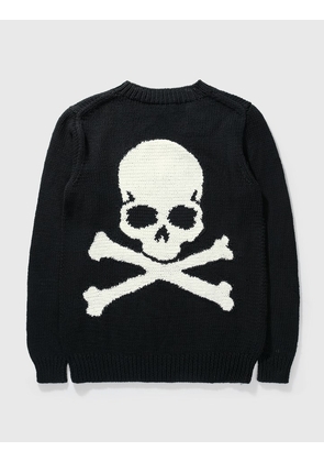 Mastermind Japan Skull V Neck Pullover Knitwear