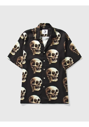 Skull Tencel Shirt