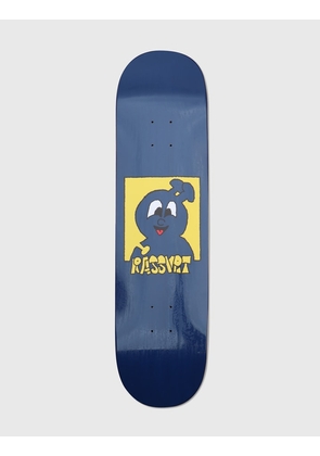 Unisex Capdude Board Square Shape Skateboard Deck 8.375'